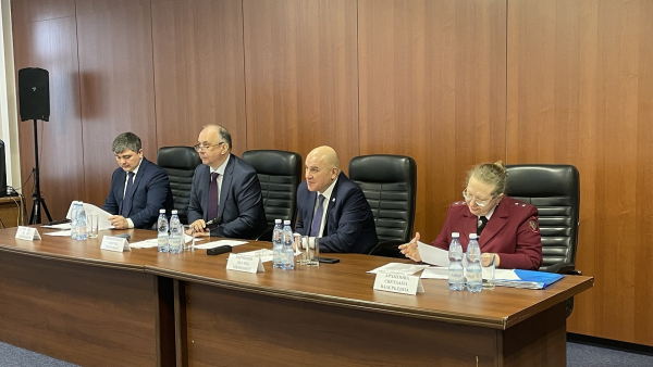 Уполномоченный по защите прав предпринимателей и прокурор Самарской области провели совместный прием представителей бизнес-сообщества