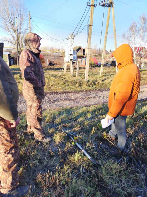 Приступили к работам по программе СОдействие!