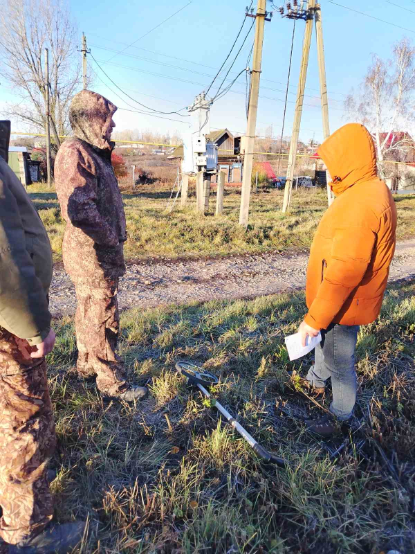 Приступили к работам по программе СОдействие!