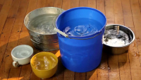 Возможны аварийные отключения водоснабжения!